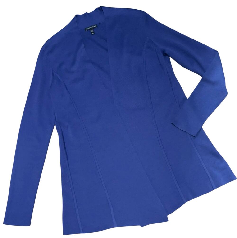 Eileen Fisher Cardigan Sweater Organic